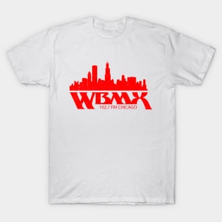 WBMX SKYLINE T-Shirt